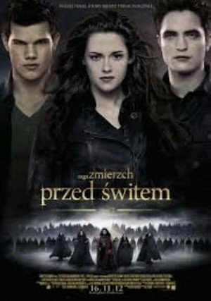 Zmierzch: Przed świtem. Część 2 / The Twilight Saga: Breaking Dawn - Part 2
