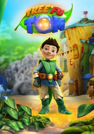 Tree Fu Tom "/ 