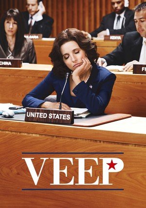 Figurantka / Veep