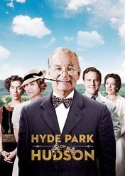 Weekend z królem / Hyde Park on Hudson