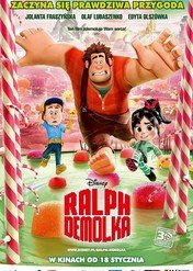 Ralph Demolka / Wreck-It Ralph