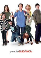 Wspólna chata / Parental Guidance