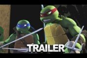 Teenage Mutant Ninja Turtles 2012 TV Series - Trailer