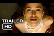 Anna Karenina Official Trailer #1 - Keira Knightley Movie HD