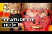 47 Ronin Blu-Ray Featurette - Costumes (2013) - Keanu Reeves Samurai Movie HD