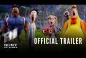 Cloudy With a Chance of Meatballs 2 - Official Trailer #2 - In Theaters 9/27