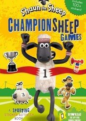 Baranek Shaun: SportOwiec / Shaun The Sheep Championsheeps