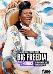 Big Freedia: Queen of Bounce / Big Freedia: Queen of Bounce