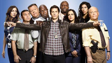 SkyShowtime właśnie dodał cały „Brooklyn 9-9”. Na widzów czeka 8 sezonów