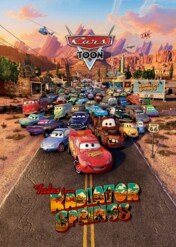 Cars Toons: Tales from Radiator Springs - Spinning / Cars Toons: Tales from Radiator Springs - Spinning