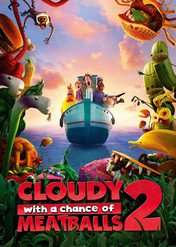 Klopsiki Kontratakują / Cloudy with a Chance of Meatballs 2