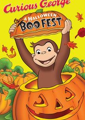 Ciekawski George i Halloweenowy Festiwal Strachów / Curious George: A Halloween Boo Fest
