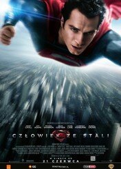Człowiek ze stali / Man of Steel