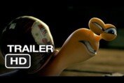 Turbo Official Trailer #1 (2013) - Ryan Reynolds Movie HD