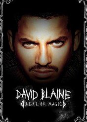 David Blaine – magia czy rzeczywistość / David Blaine: Real or Magic