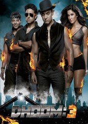 Dhoom 3 / Dhoom 3