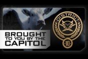 DISTRICT 10 - A Message From The Capitol - The Hunger Games: Catching Fire (2013)