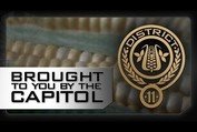 DISTRICT 11 - A Message From The Capitol - The Hunger Games: Catching Fire (2013)