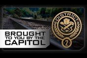 DISTRICT 2 - A Message From The Capitol - The Hunger Games: Catching Fire (2013)