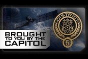 DISTRICT 5 - A Message From The Capitol - The Hunger Games: Catching Fire (2013)
