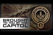 DISTRICT 9 - A Message From The Capitol - The Hunger Games: Catching Fire (2013)