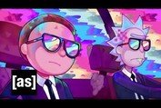 Rick and Morty x Run The Jewels: Oh Mama | Adult Swim