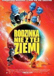 Rodzinka nie z tej Ziemi / Escape from Planet Earth