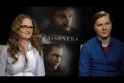 Melissa Leo & Paul Dano - Prisoners Interview at TIFF 2013 HD