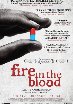 Ogień we krwi / Fire In The Blood