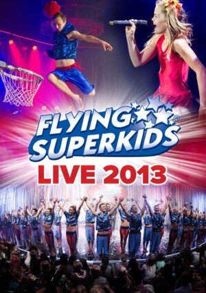 Flying Superkids: Live "/ 