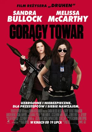 Gorący towar / The Heat
