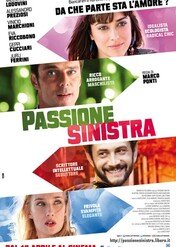 Groźna namiętność / A liberal passion