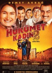 Hükümet Kadın 2 / Hükümet Kadın 2