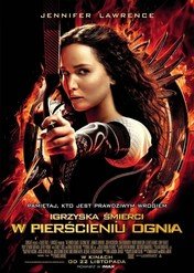 Igrzyska śmierci. W pierścieniu ognia / Hunger Games: Catching Fire, The