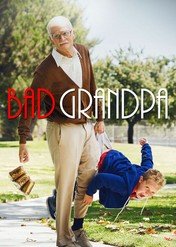 Jackass: Bezwstydny dziadek / Jackass Presents: Bad Grandpa