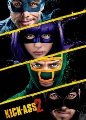 Kick-Ass 2 / Kick-ass 2
