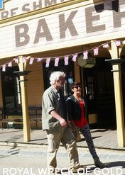 Królewski wrak pełen złota / Royal Wreck Of Gold