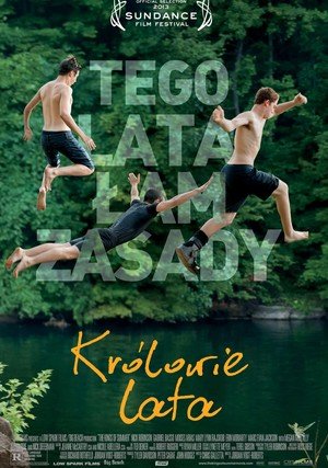 Królowie lata / The Kings of Summer