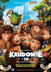 Krudowie / The Croods