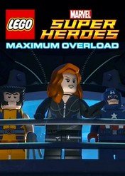 LEGO Bohaterowie Marvela: Doładowani na maksa / LEGO Marvel Super Heroes: Maximum Overload