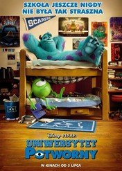 Uniwersytet Potworny / Monsters University