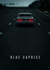 Niebieski Caprice / Blue Caprice