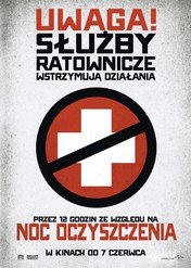 Noc Oczyszczenia / The Purge
