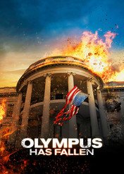 Olimp w ogniu / Olympus Has Fallen