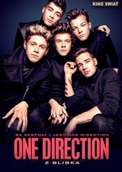 One Direction: Z bliska / One Direction - Up Close & Personal
