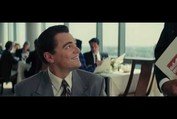 The Wolf of Wall Street Clip - First Day on Wall Street