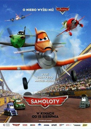Samoloty / Planes