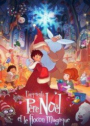 Pomocnik Świętego Mikołaja i magiczne płatki śniegu / Magic Snowflakes