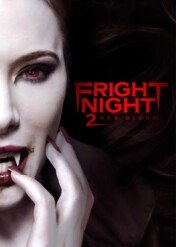 Postrach nocy 2: Nowa krew / Fright Night 2: New Blood