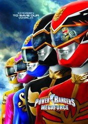 Power Rangers: Megaforce / Power Rangers: Megaforce